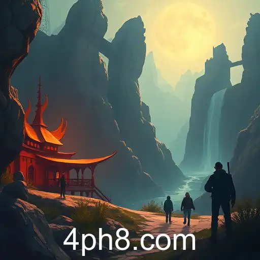 Exploring the Thrills of Adventure Games: A Dive into the World of PH8