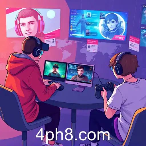 The Evolution of Online Gaming Spaces