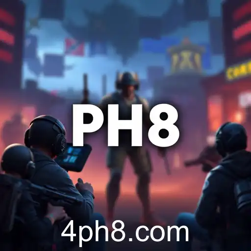 PH8 Game Website Sparks Global Interest