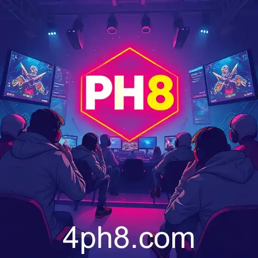 Emergence of PH8: Revolutionizing Gaming in 2025
