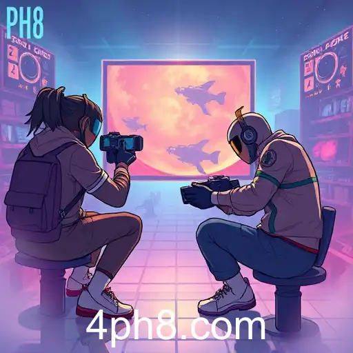 Gaming Revolution on the Horizon with PH8