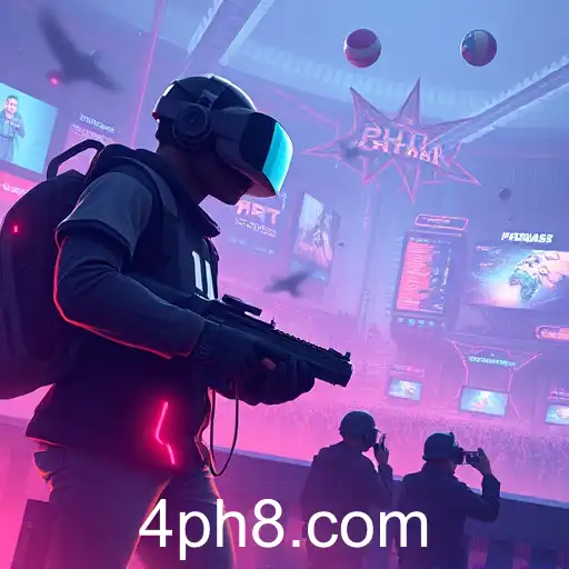 PH8 Revolution: Redefining Online Gaming
