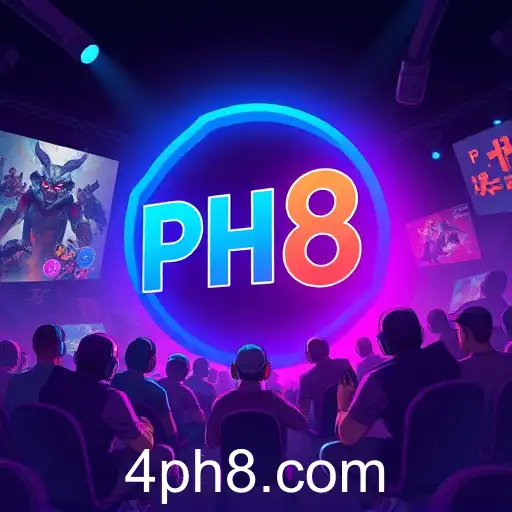 The Rise of PH8 in the Gaming World