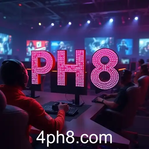 The Rise of PH8 in Online Gaming