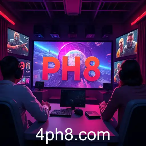 The Rise of PH8 in Online Gaming Communities