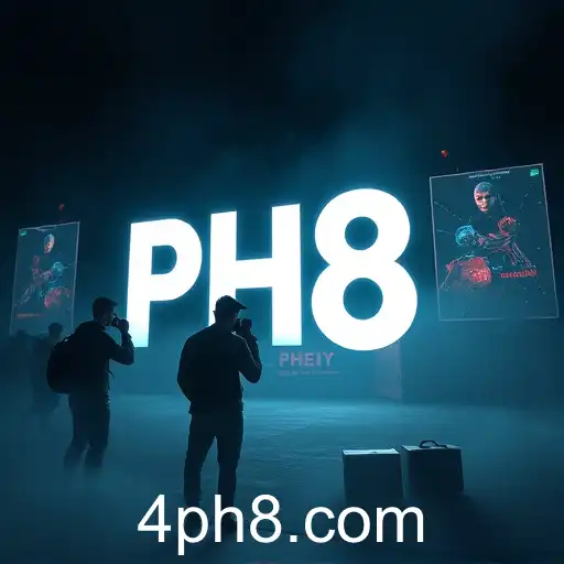 The Rise of PH8 in the Gaming Community