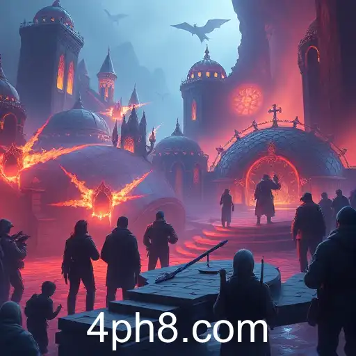 Exploring the Depths of MMO Gaming with PH8: A Virtual Realm of Endless Adventures