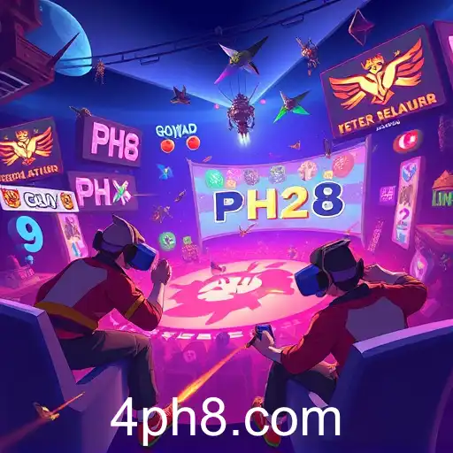 Innovative Trends in Gaming: PH8's Rise in 2025