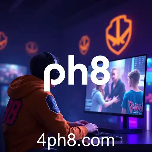 PH8: Revolutionizing Online Gaming Communities