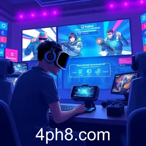 The Rise of PH8: A Gaming Revolution