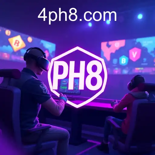 PH8 and the Gaming Revolution