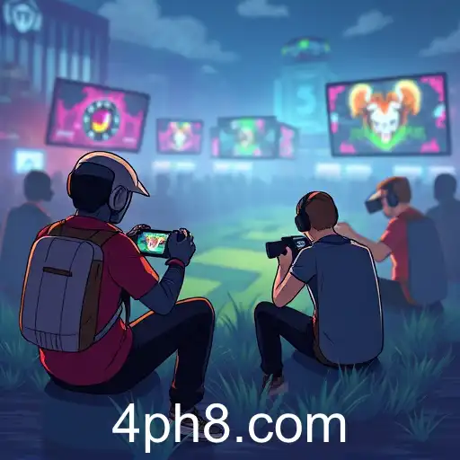 PH8: Revolutionizing Online Gaming Experience