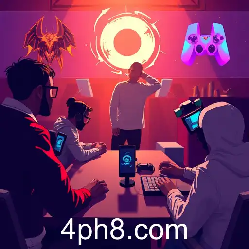 The Rise of PH8 in Gaming Industry