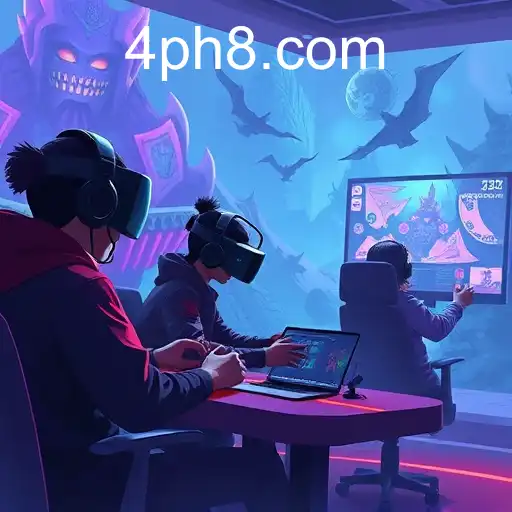 The Rise of PH8 in Gaming Culture