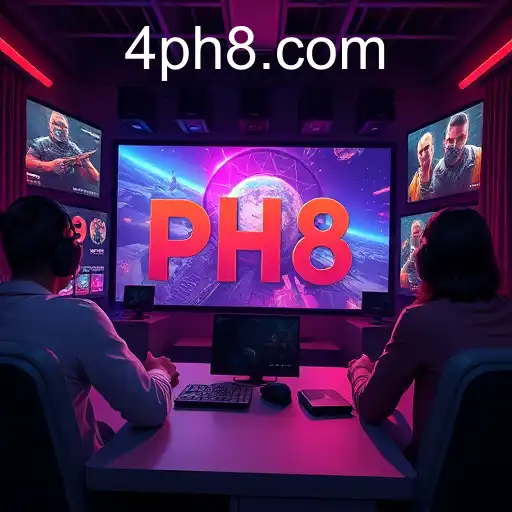 The Rise of PH8 in Online Gaming Communities