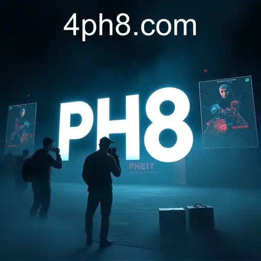 The Rise of PH8 in the Gaming Community