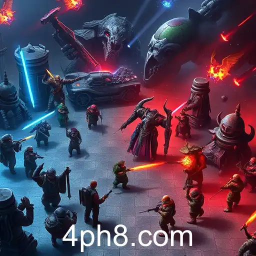 The Allure of Strategy Games: Engaging Minds and Shaping Tactics